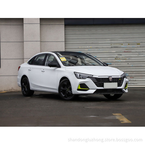Goedkope Chinese elektrische nieuwe auto Roewe i6 Max Fast Speed ​​EV Auto -auto